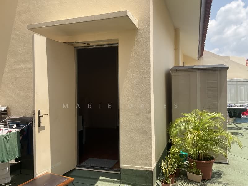 Villa Marina, 21 Jalan Sempadan, 4 Bedrooms, 2,024 sqft, Condominium For Sale, by Marie Gates, 500236424 - Direct access to your roof terrace - PropertyGuru.com.sg