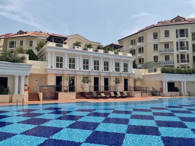 Villa Marina, 21 Jalan Sempadan, 4 Bedrooms, 2,024 sqft, Condominium For Sale, by Marie Gates, 500236424 - Olympic size pool and clubhouse - PropertyGuru.com.sg
