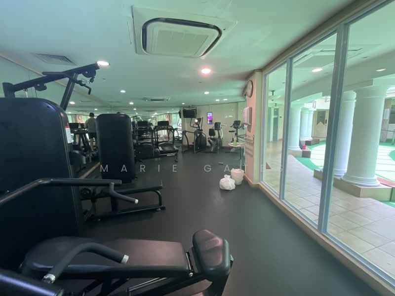 Villa Marina, 21 Jalan Sempadan, 4 Bedrooms, 2,024 sqft, Condominium For Sale, by Marie Gates, 500236424 - Gym - PropertyGuru.com.sg