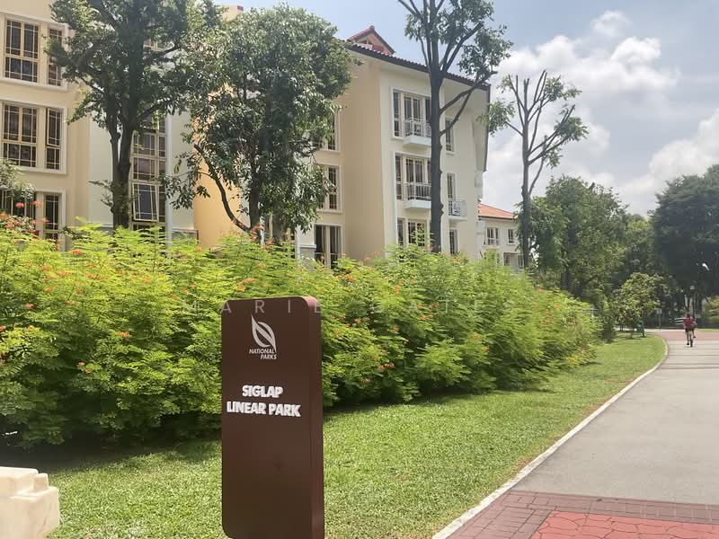 Villa Marina, 21 Jalan Sempadan, 4 Bedrooms, 2,024 sqft, Condominium For Sale, by Marie Gates, 500236424 - Use the connector to walk to beach 7 min - PropertyGuru.com.sg