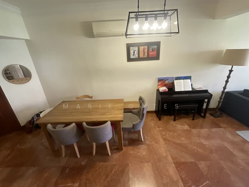 Villa Marina, 21 Jalan Sempadan, 4 Bedrooms, 2,024 sqft, Condominium For Sale, by Marie Gates, 500236424 - Dining Room - PropertyGuru.com.sg
