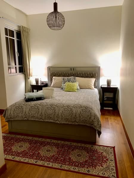 Villa Marina, 21 Jalan Sempadan, 4 Bedrooms, 2,024 sqft, Condominium For Sale, by Marie Gates, 500236424 - Junior Suite upstairs with family room - PropertyGuru.com.sg