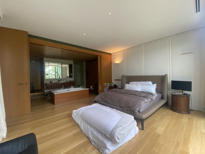 Seven Palms Sentosa Cove, 155 Cove Drive, Harbourfront / Telok Blangah, 4 Bedrooms, 4,241 sqft, Condominium For Sale, by Jackie Ng, 500236426 - Bedroom - PropertyGuru.com.sg