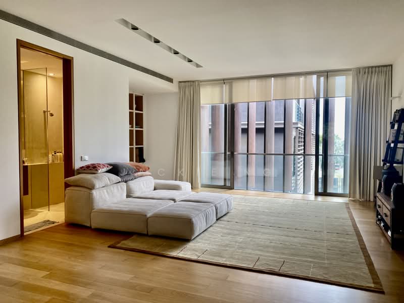Seven Palms Sentosa Cove, 155 Cove Drive, Harbourfront / Telok Blangah, 4 Bedrooms, 4,241 sqft, Condominium For Sale, by Jackie Ng, 500236426 - Living Room - PropertyGuru.com.sg