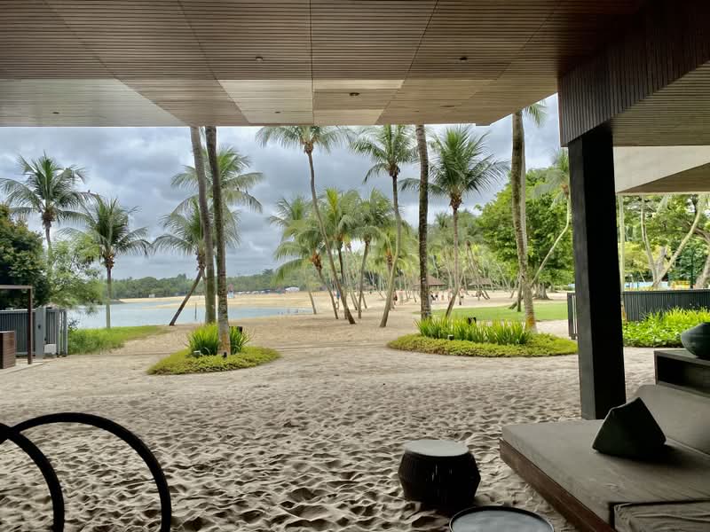 Seven Palms Sentosa Cove, 155 Cove Drive, Harbourfront / Telok Blangah, 4 Bedrooms, 4,241 sqft, Condominium For Sale, by Jackie Ng, 500236426 - Exterior - PropertyGuru.com.sg