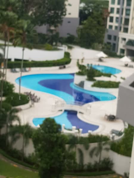 Signature Park, 54 Toh Tuck Road, 3 Bedrooms, 1,421 sqft, Condominium For Rent, by Yeow Teck Beng, 500236431 - Pool - PropertyGuru.com.sg