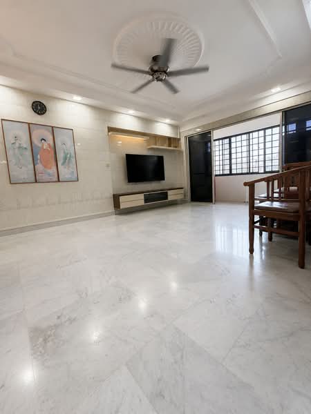 36 Marsiling Drive, 36 Marsiling Drive, 3 Bedrooms, 1,302 sqft, HDB Flat For Sale, by Dan Soon, 500236432 - Living Room - PropertyGuru.com.sg