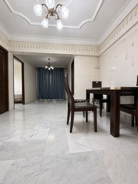 36 Marsiling Drive, 36 Marsiling Drive, 3 Bedrooms, 1,302 sqft, HDB Flat For Sale, by Dan Soon, 500236432 - Dining Room - PropertyGuru.com.sg