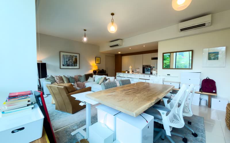 One-North Residences, 7 One-North Gateway, 3 Bedrooms, 1,324 sqft, Apartment For Rent, by Alexes Yan, 500236434 - PropertyGuru.com.sg