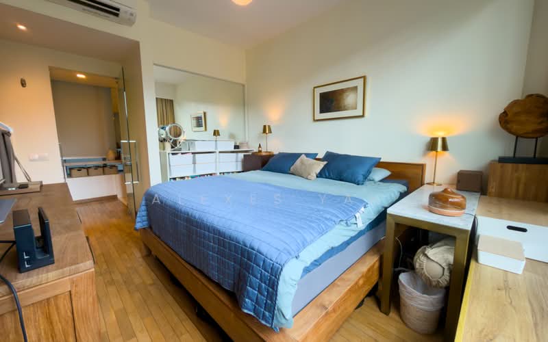 One-North Residences, 7 One-North Gateway, 3 Bedrooms, 1,324 sqft, Apartment For Rent, by Alexes Yan, 500236434 - PropertyGuru.com.sg