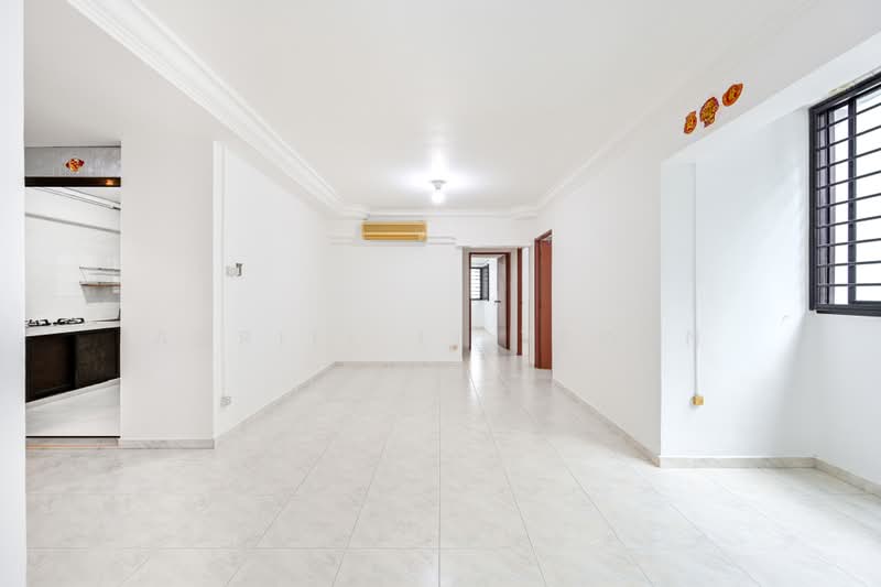 105 Rivervale Walk, 105 Rivervale Walk, 3 Bedrooms, 1,098 sqft, HDB Flat For Sale, by Adriel Li Yewen, 500236435 - Living Room - PropertyGuru.com.sg
