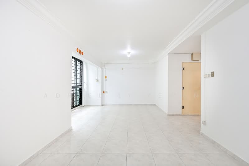 105 Rivervale Walk, 105 Rivervale Walk, 3 Bedrooms, 1,098 sqft, HDB Flat For Sale, by Adriel Li Yewen, 500236435 - Living Room - PropertyGuru.com.sg