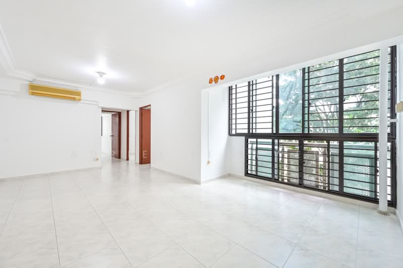 105 Rivervale Walk, 105 Rivervale Walk, 3 Bedrooms, 1,098 sqft, HDB Flat For Sale, by Adriel Li Yewen, 500236435 - Living Room Balcony - PropertyGuru.com.sg