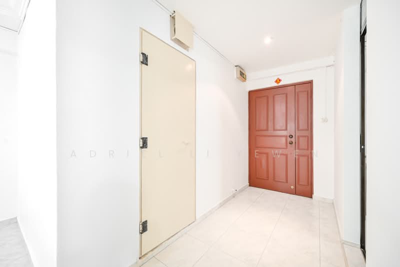 105 Rivervale Walk, 105 Rivervale Walk, 3 Bedrooms, 1,098 sqft, HDB Flat For Sale, by Adriel Li Yewen, 500236435 - Entrance - PropertyGuru.com.sg