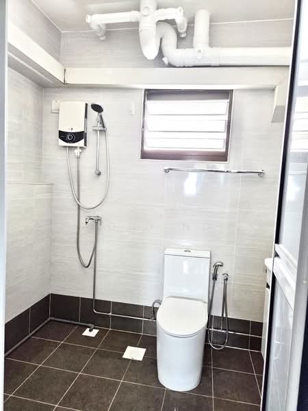 534 Woodlands Drive 14, 534 Woodlands Drive 14, 3 Bedrooms, 1,324 sqft, HDB Flat For Sale, by Rony Ng, 500236437 - Bathroom - PropertyGuru.com.sg