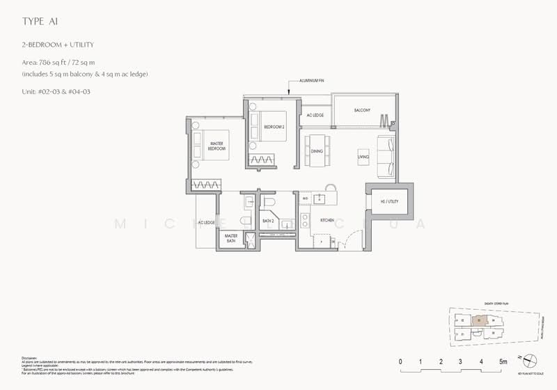 The Shorefront, Jln. Loyang Besar, Changi Airport / Changi Village, 2 Bedrooms, 775 sqft, Apartment For Sale, by Michelle Chua, 500236441 - A1 - PropertyGuru.com.sg