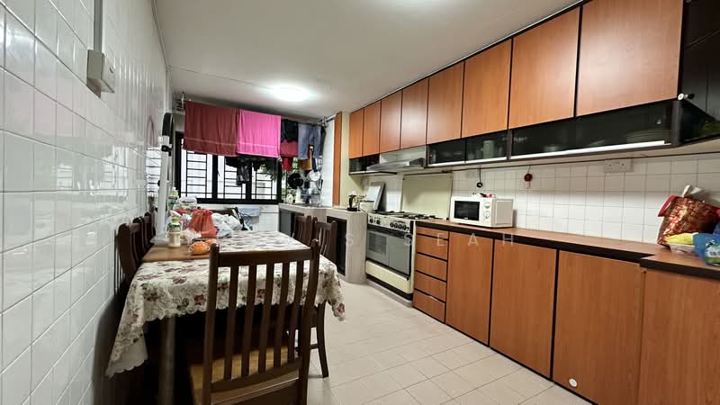 205 Marsiling Drive, 205 Marsiling Drive, Admiralty / Woodlands, Room Rental, 120 sqft, HDB Flat For Rent, by Travis Seah, 500236442 - Kitchen - PropertyGuru.com.sg