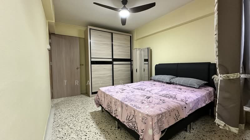 205 Marsiling Drive, 205 Marsiling Drive, Admiralty / Woodlands, Room Rental, 120 sqft, HDB Flat For Rent, by Travis Seah, 500236442 - Bedroom - PropertyGuru.com.sg