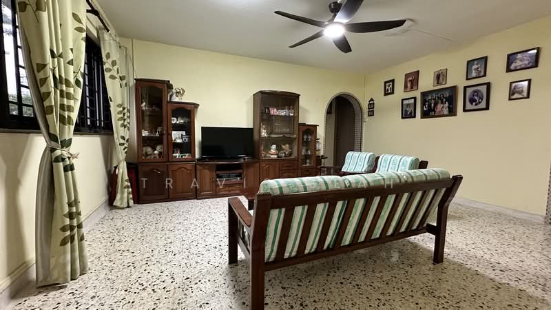 205 Marsiling Drive, 205 Marsiling Drive, Admiralty / Woodlands, Room Rental, 120 sqft, HDB Flat For Rent, by Travis Seah, 500236442 - Living Room - PropertyGuru.com.sg