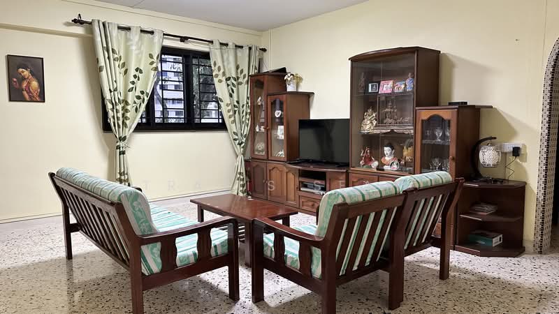 205 Marsiling Drive, 205 Marsiling Drive, Admiralty / Woodlands, Room Rental, 120 sqft, HDB Flat For Rent, by Travis Seah, 500236442 - Living Room - PropertyGuru.com.sg