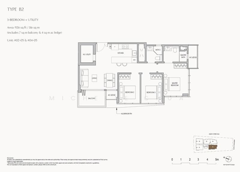 The Shorefront, Jln. Loyang Besar, Changi Airport / Changi Village, 3 Bedrooms, 926 sqft, Apartment For Sale, by Michelle Chua, 500236443 - B2 - PropertyGuru.com.sg