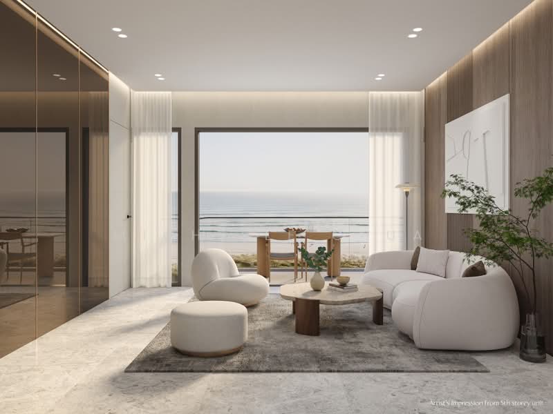 The Shorefront, Jln. Loyang Besar, Changi Airport / Changi Village, 3 Bedrooms, 926 sqft, Apartment For Sale, by Michelle Chua, 500236443 - PropertyGuru.com.sg