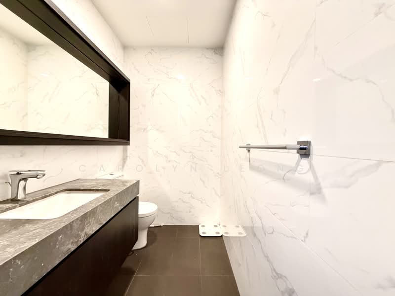 The Orient, 251 Pasir Panjang Road, 3 Bedrooms, 1,141 sqft, Condominium For Rent, by Carolyn Leong, 500236444 - Bathroom - PropertyGuru.com.sg