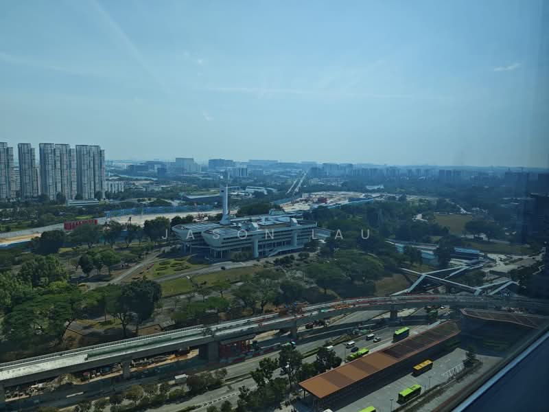 Vision Exchange, 2 Venture Drive, 1,550 sqft, Office For Rent, by Jason Lau, 500236450 - View - CommercialGuru.com.sg