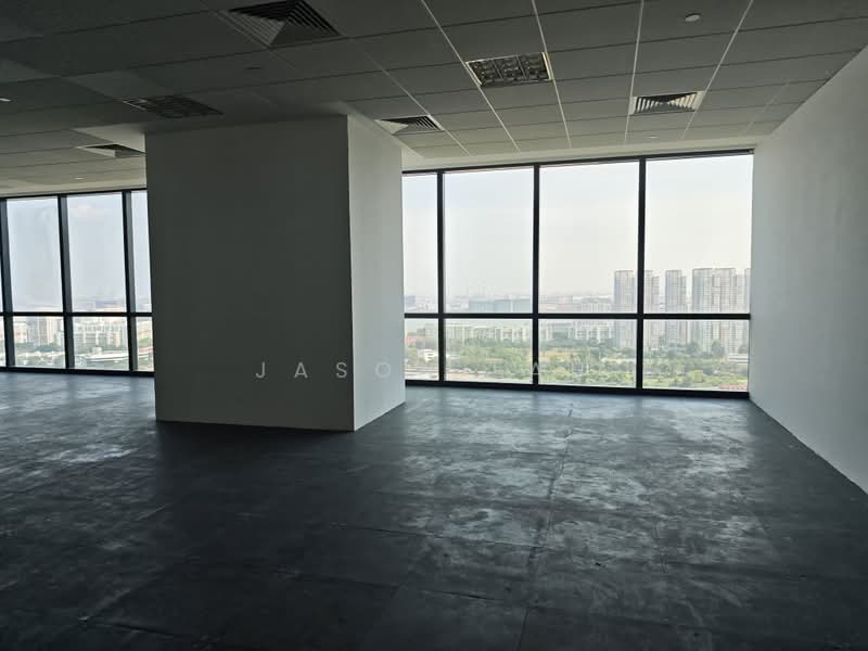 Vision Exchange, 2 Venture Drive, 1,550 sqft, Office For Rent, by Jason Lau, 500236450 - Interior - CommercialGuru.com.sg