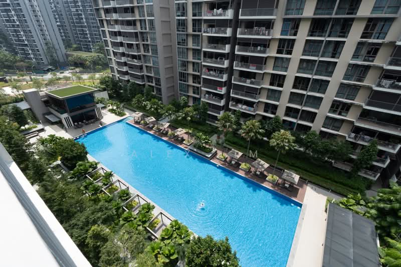 Treasure Crest, 60 Anchorvale Crescent, 3 Bedrooms, 1,076 sqft, Condominium For Sale, by Alex Lim, 500236451 - Exterior - PropertyGuru.com.sg