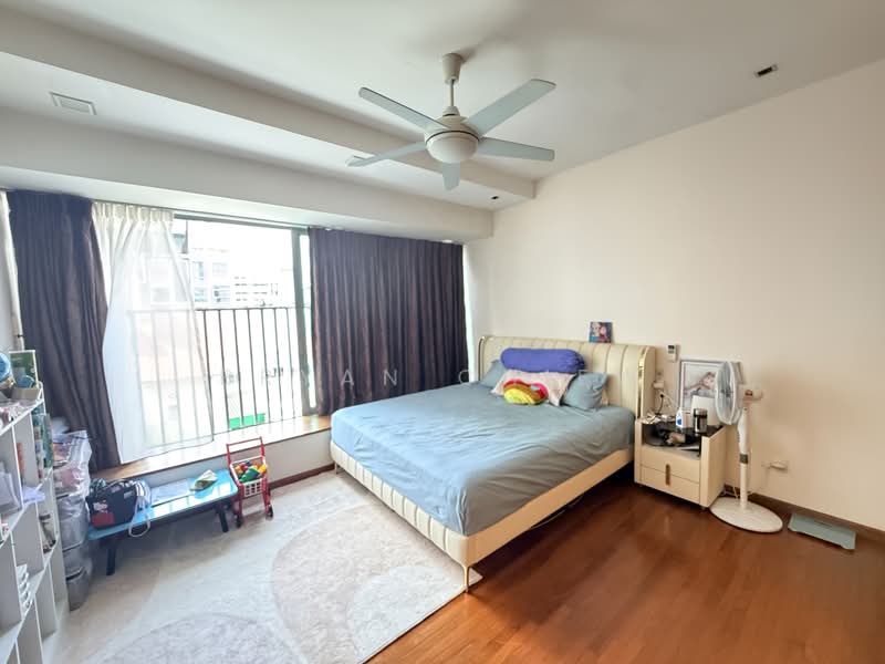 Carlisle Road Inter Terrace With Huge Land Size, Carlisle Road / Cambridge Road / Hertford Road, 7 Bedrooms, 6,940 sqft, Terraced House For Sale, by Bryan Chiew, 500236461 - Bedroom - PropertyGuru.com.sg