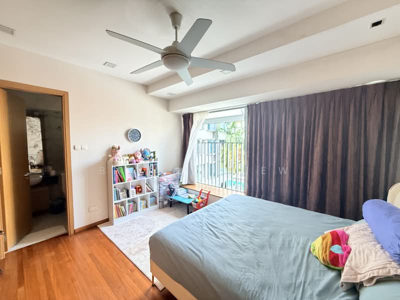 Carlisle Road Inter Terrace With Huge Land Size, Carlisle Road / Cambridge Road / Hertford Road, 7 Bedrooms, 6,940 sqft, Terraced House For Sale, by Bryan Chiew, 500236461 - Bedroom - PropertyGuru.com.sg