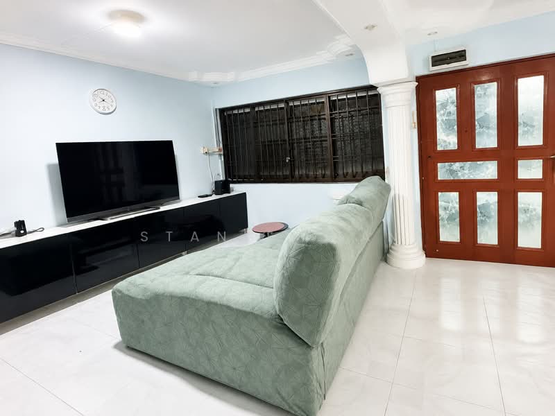 763 Woodlands Avenue 6, 763 Woodlands Avenue 6, Admiralty / Woodlands, 3 Bedrooms, 1,098 sqft, HDB Flat For Sale, by Stanley Tan, 500236463 - Living Room - PropertyGuru.com.sg