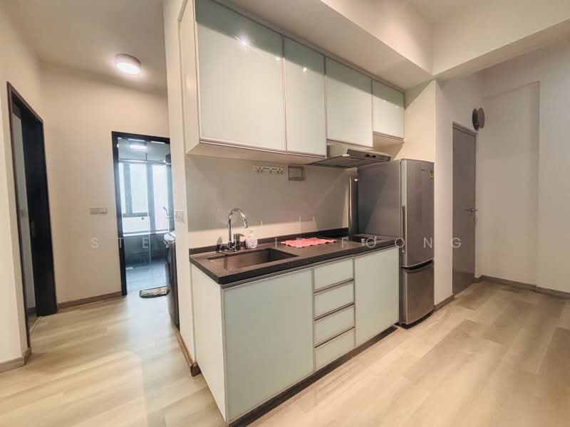 Melrose Ville, 10 Rose Lane, 1 Bedroom, 592 sqft, Apartment For Sale, by Stephanie Foong, 500236464 - Kitchen - PropertyGuru.com.sg