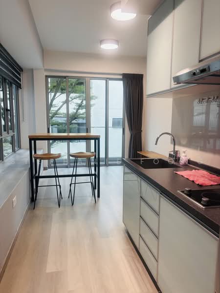 Melrose Ville, 10 Rose Lane, 1 Bedroom, 592 sqft, Apartment For Sale, by Stephanie Foong, 500236464 - Kitchen - PropertyGuru.com.sg