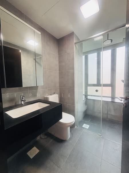 Melrose Ville, 10 Rose Lane, 1 Bedroom, 592 sqft, Apartment For Sale, by Stephanie Foong, 500236464 - Bathroom - PropertyGuru.com.sg