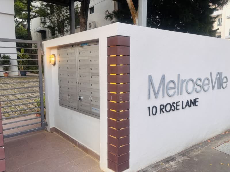 Melrose Ville, 10 Rose Lane, 1 Bedroom, 592 sqft, Apartment For Sale, by Stephanie Foong, 500236464 - Side Gate - PropertyGuru.com.sg