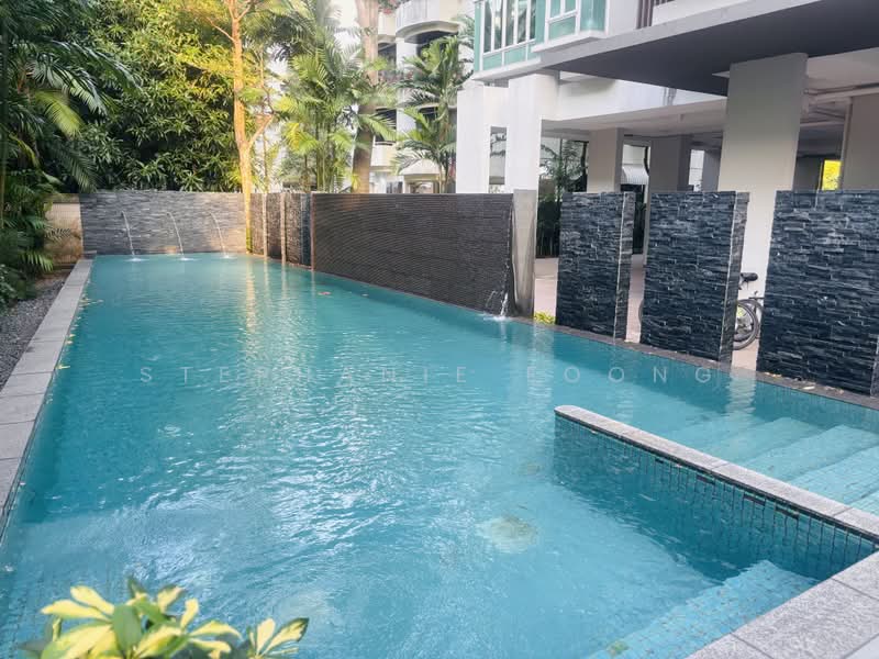 Melrose Ville, 10 Rose Lane, 1 Bedroom, 592 sqft, Apartment For Sale, by Stephanie Foong, 500236464 - Pool . Jacuzzi - PropertyGuru.com.sg