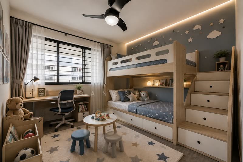414 Choa Chu Kang Avenue 4, 414 Choa Chu Kang Avenue 4, 3 Bedrooms, 1,119 sqft, HDB Flat For Sale, by Ganesh ., 500236465 - Bedroom - PropertyGuru.com.sg