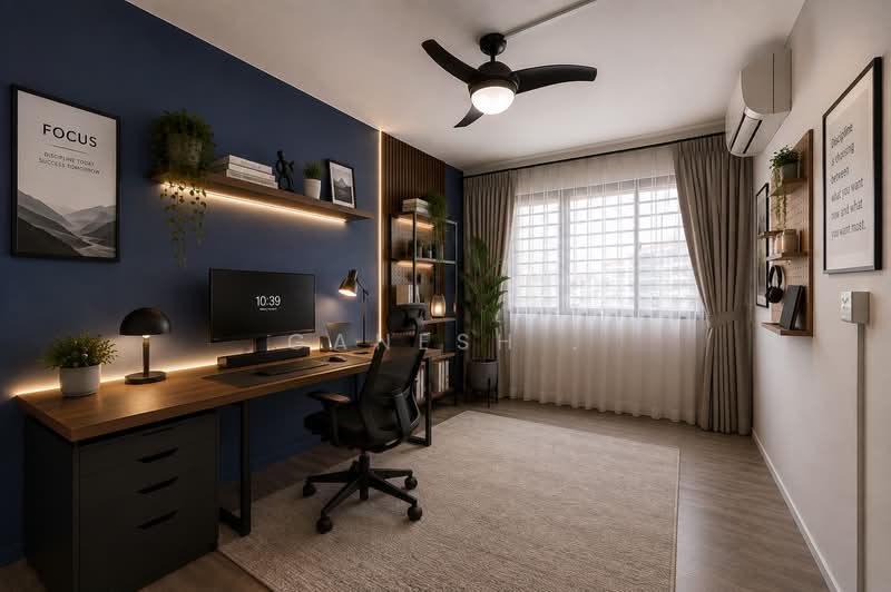 414 Choa Chu Kang Avenue 4, 414 Choa Chu Kang Avenue 4, 3 Bedrooms, 1,119 sqft, HDB Flat For Sale, by Ganesh ., 500236465 - Study - PropertyGuru.com.sg