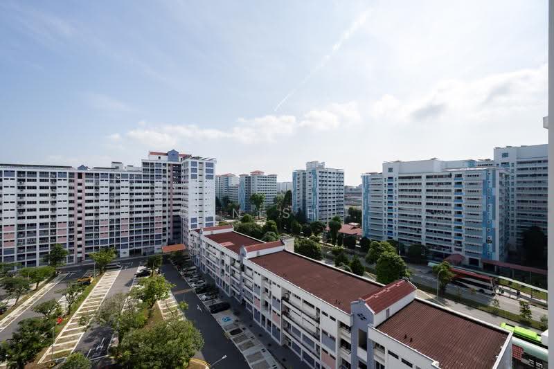 414 Choa Chu Kang Avenue 4, 414 Choa Chu Kang Avenue 4, 3 Bedrooms, 1,119 sqft, HDB Flat For Sale, by Ganesh ., 500236465 - Exterior - PropertyGuru.com.sg