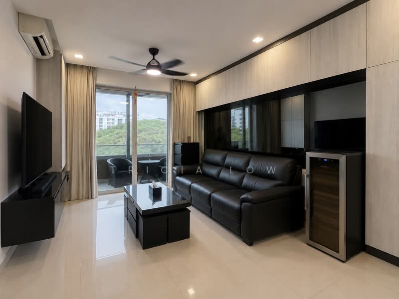 Parc Mondrian, 21 Woodleigh Close, 3 Bedrooms, 1,206 sqft, Condominium For Sale, by Tricia Low, 500236469 - Living Room - PropertyGuru.com.sg