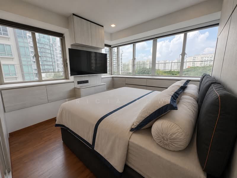 Parc Mondrian, 21 Woodleigh Close, 3 Bedrooms, 1,206 sqft, Condominium For Sale, by Tricia Low, 500236469 - Bedroom - PropertyGuru.com.sg