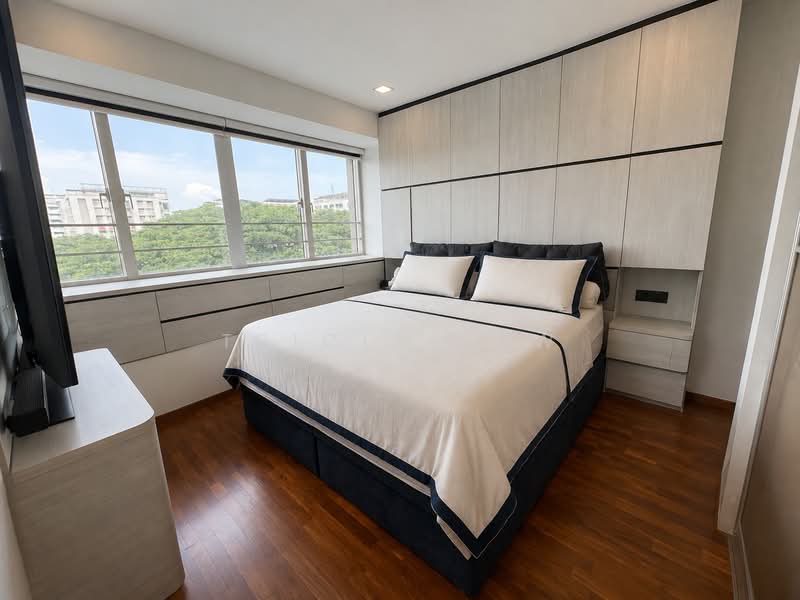 Parc Mondrian, 21 Woodleigh Close, 3 Bedrooms, 1,206 sqft, Condominium For Sale, by Tricia Low, 500236469 - Bedroom - PropertyGuru.com.sg