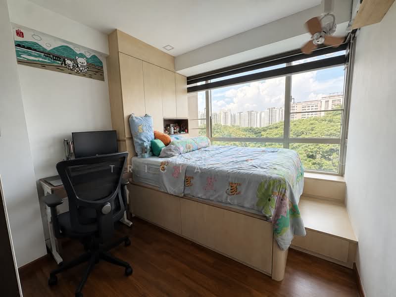 Parc Mondrian, 21 Woodleigh Close, 3 Bedrooms, 1,206 sqft, Condominium For Sale, by Tricia Low, 500236469 - Bedroom - PropertyGuru.com.sg