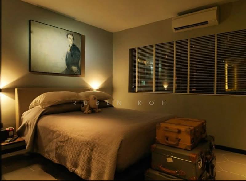 Lagoon View, 5000L Marine Parade Road, 3 Bedrooms, 1,646 sqft, Apartment For Sale, by Ruben Koh, 500236471 - Master Bedroom - PropertyGuru.com.sg