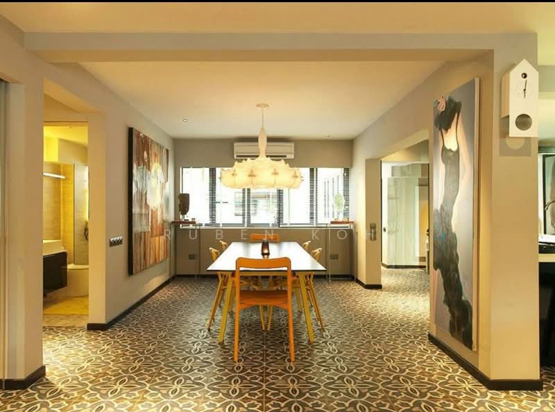Lagoon View, 5000L Marine Parade Road, 3 Bedrooms, 1,646 sqft, Apartment For Sale, by Ruben Koh, 500236471 - Dining - PropertyGuru.com.sg