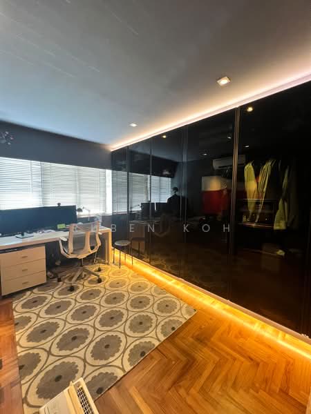 Lagoon View, 5000L Marine Parade Road, 3 Bedrooms, 1,646 sqft, Apartment For Sale, by Ruben Koh, 500236471 - Bedroom 2 - PropertyGuru.com.sg