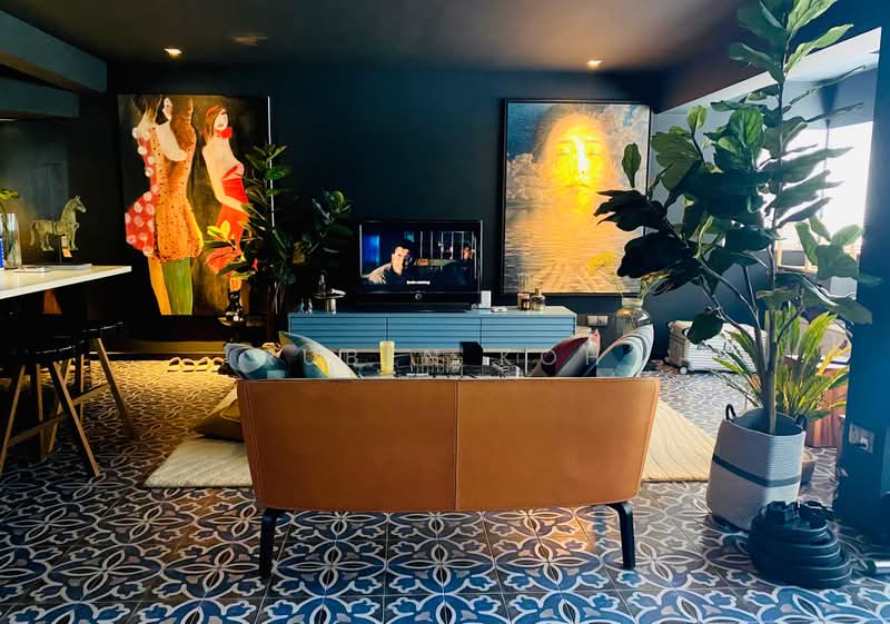 Lagoon View, 5000L Marine Parade Road, 3 Bedrooms, 1,646 sqft, Apartment For Sale, by Ruben Koh, 500236471 - Living Room - PropertyGuru.com.sg