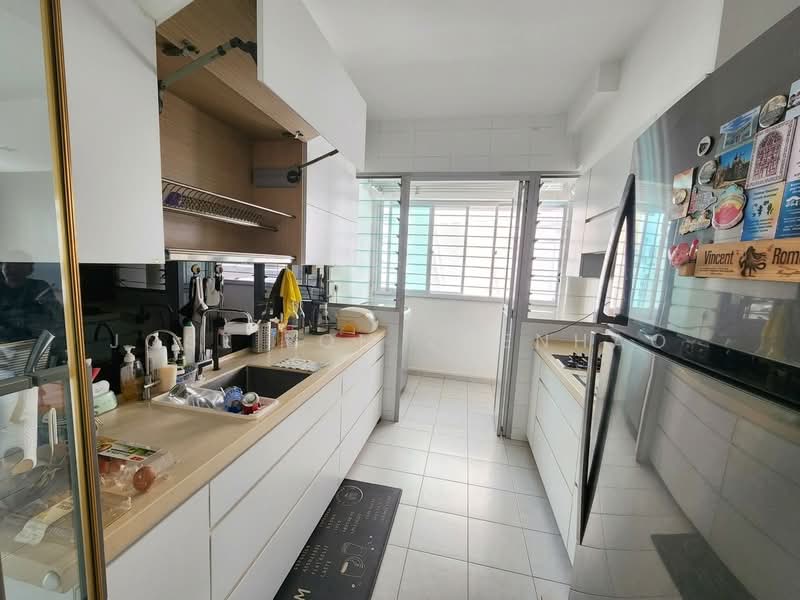 624A Punggol Central, 624A Punggol Central, Hougang / Punggol / Sengkang, 3 Bedrooms, 1,012 sqft, HDB Flat For Sale, by Jose Loh Zhenhao, 500236472 - Kitchen - PropertyGuru.com.sg
